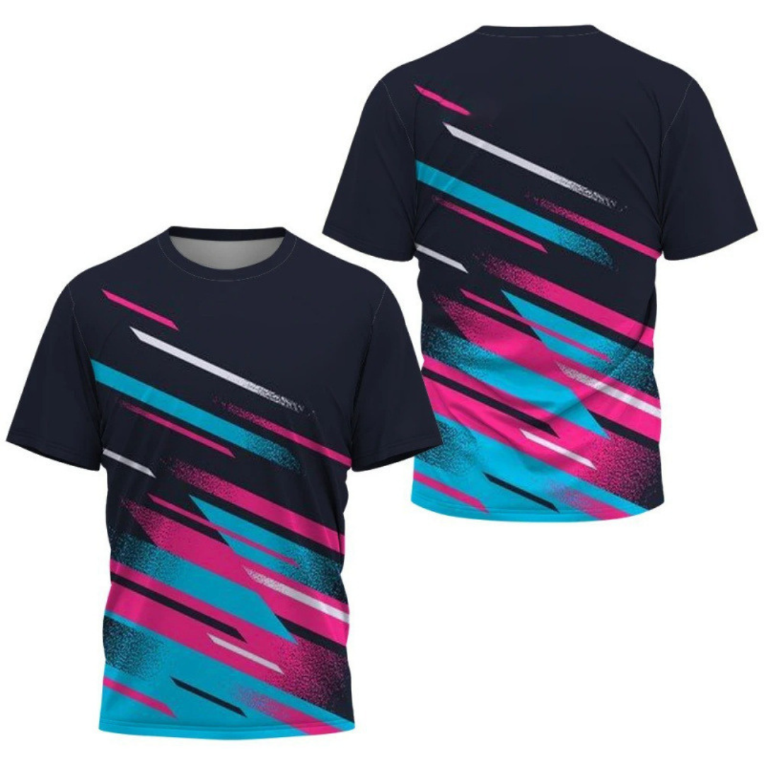 Nordspur | AeroDrift Kurzarm-Performance-Shirt