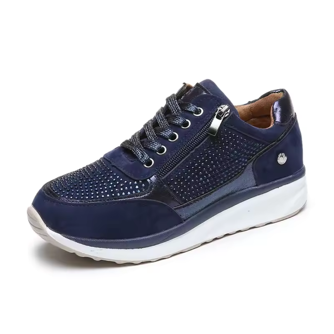 Nordspur | LumaStride Zip-Laufschuhe
