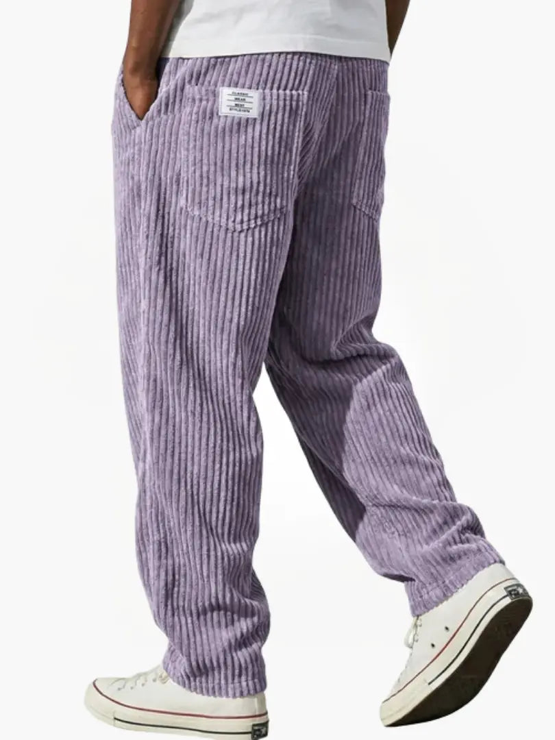 Lorenzo Bequeme Hose mit zeitlosem Stil