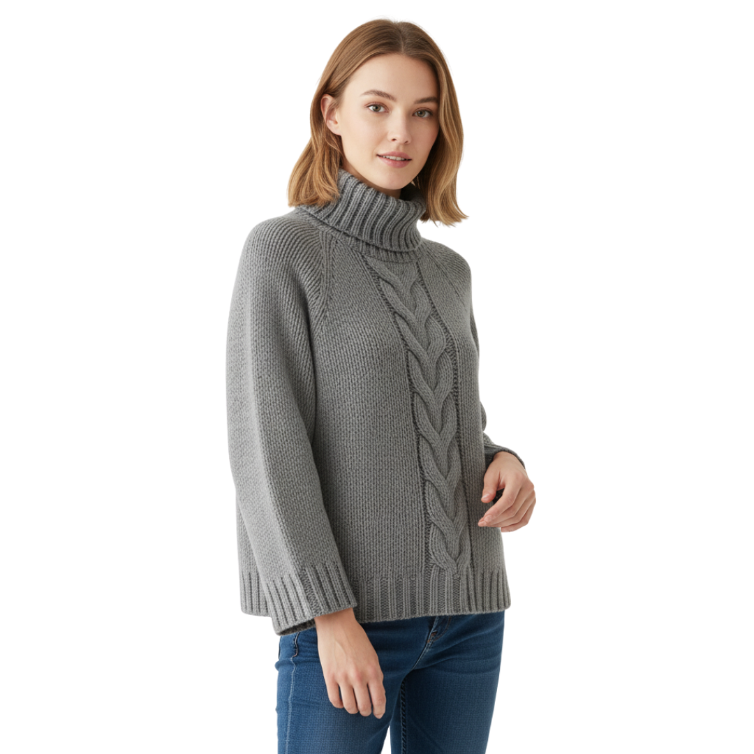 Nordspur | EmberCable Rollkragenpullover