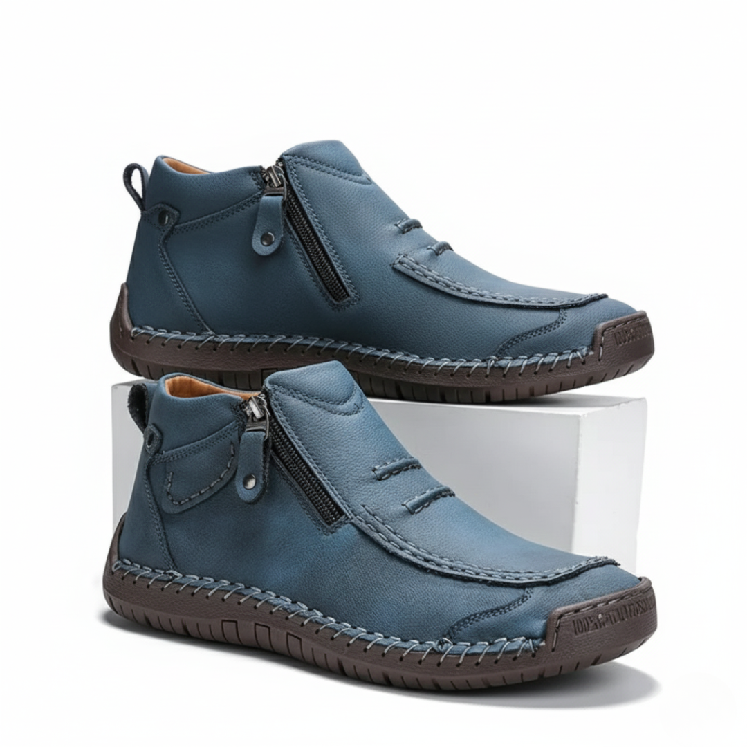 Nordspur | UrbanStitch Komfortstiefel