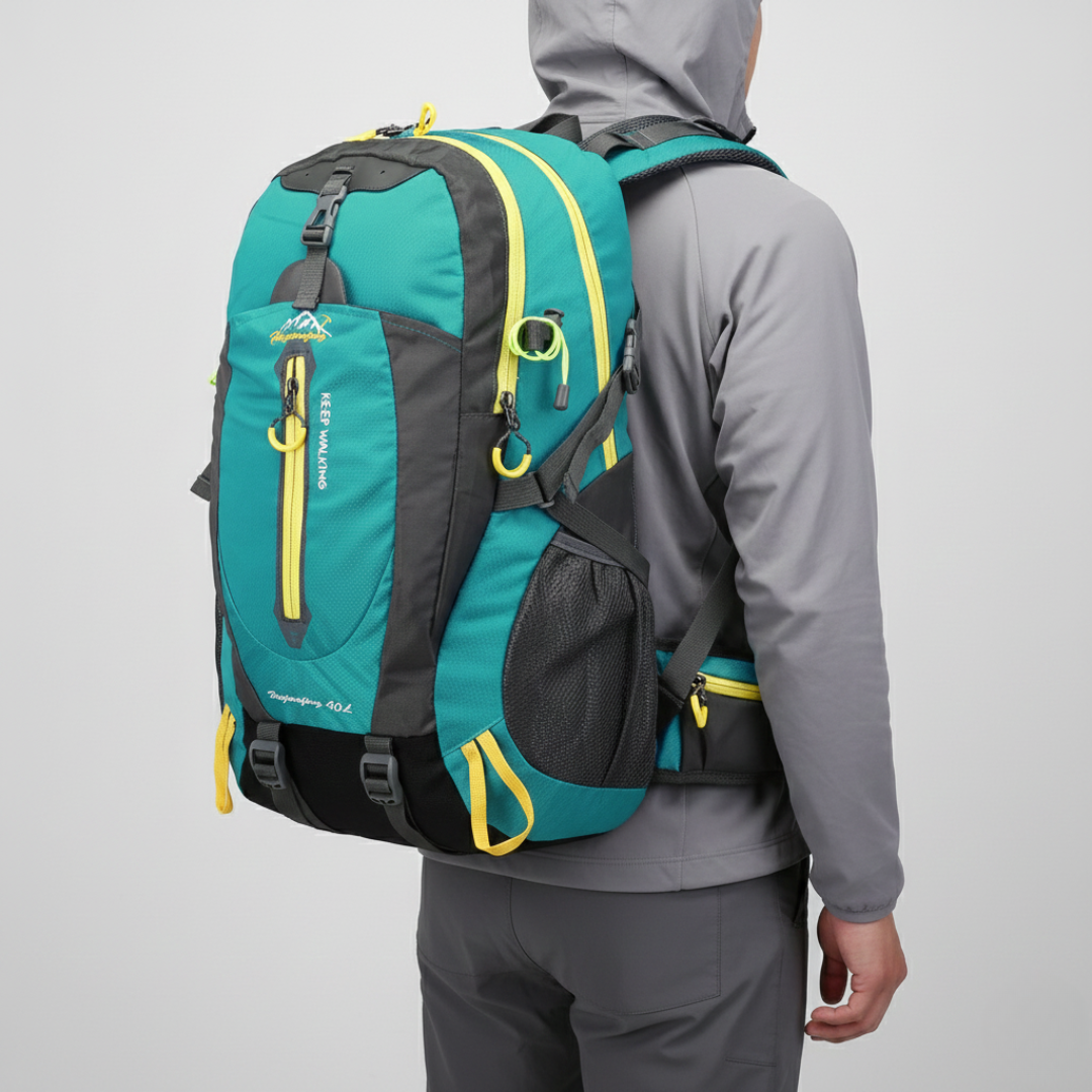 Nordspur | 40-Liter Wasserabweisender Rucksack