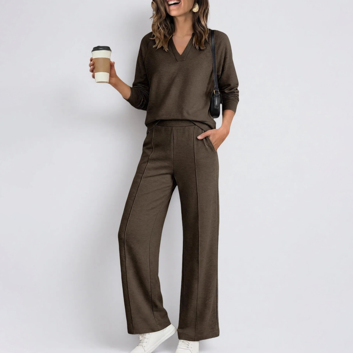 Sienna Cozy Knit Set