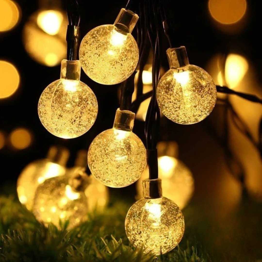 Nordspur | LumaSphere Gartenlichter