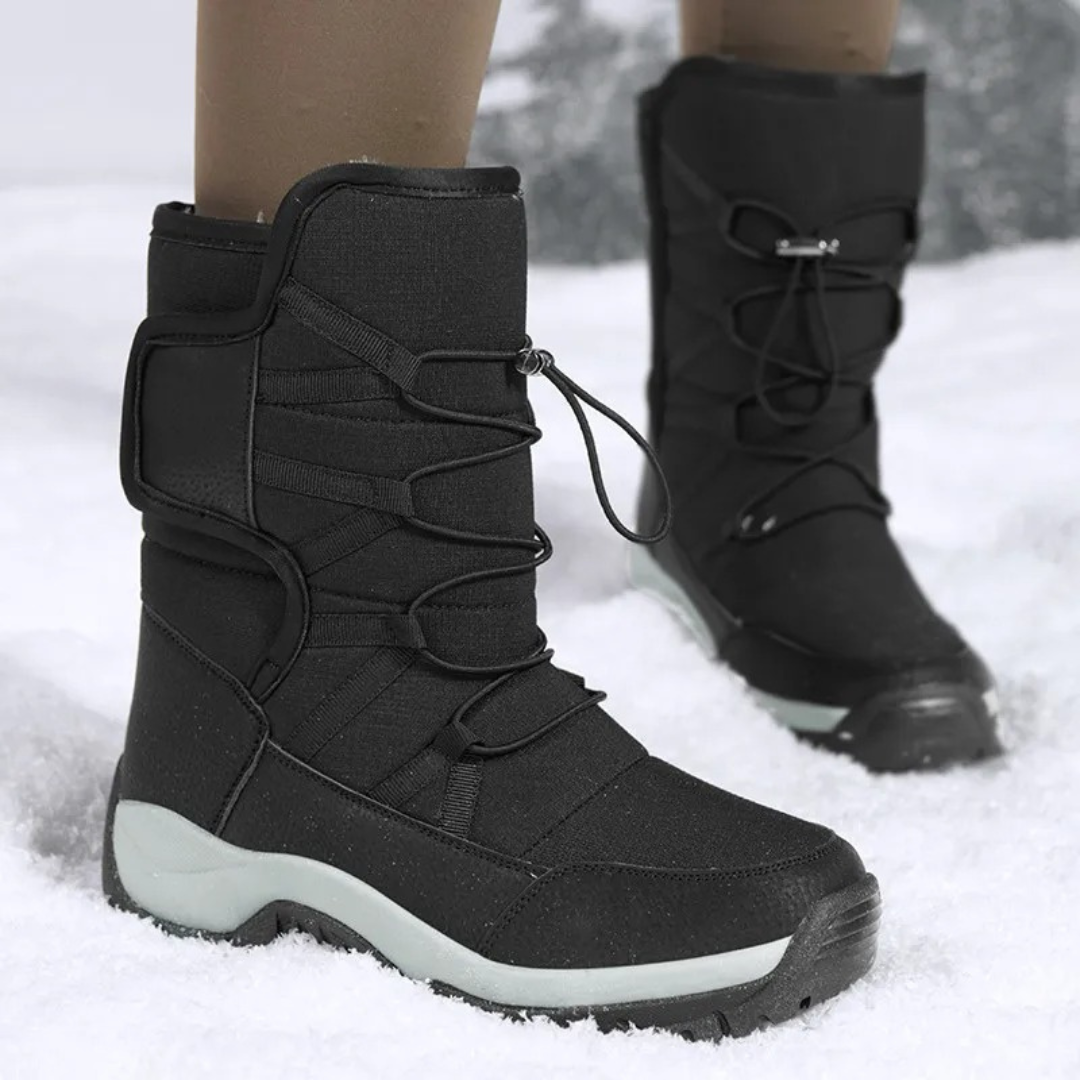 Winterstiefel Herren wasserdicht – FrostHalt Pro
