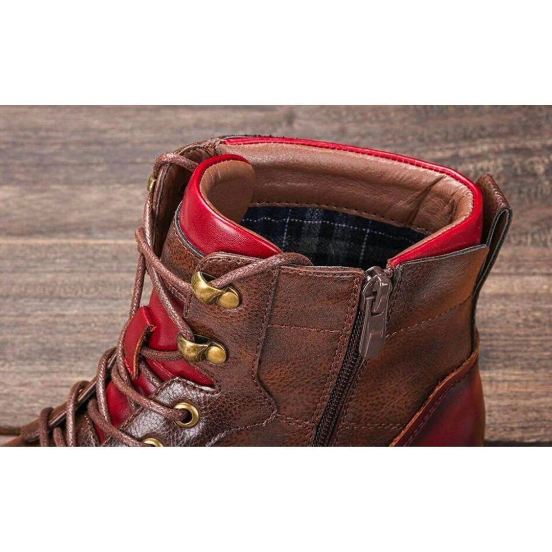 Nordspur | Embercrest Oxford-Stiefel