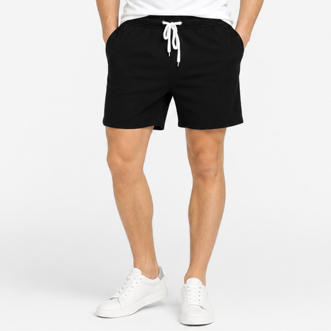 Nordspur | TideVero Bade-Shorts mit elastischem Bund