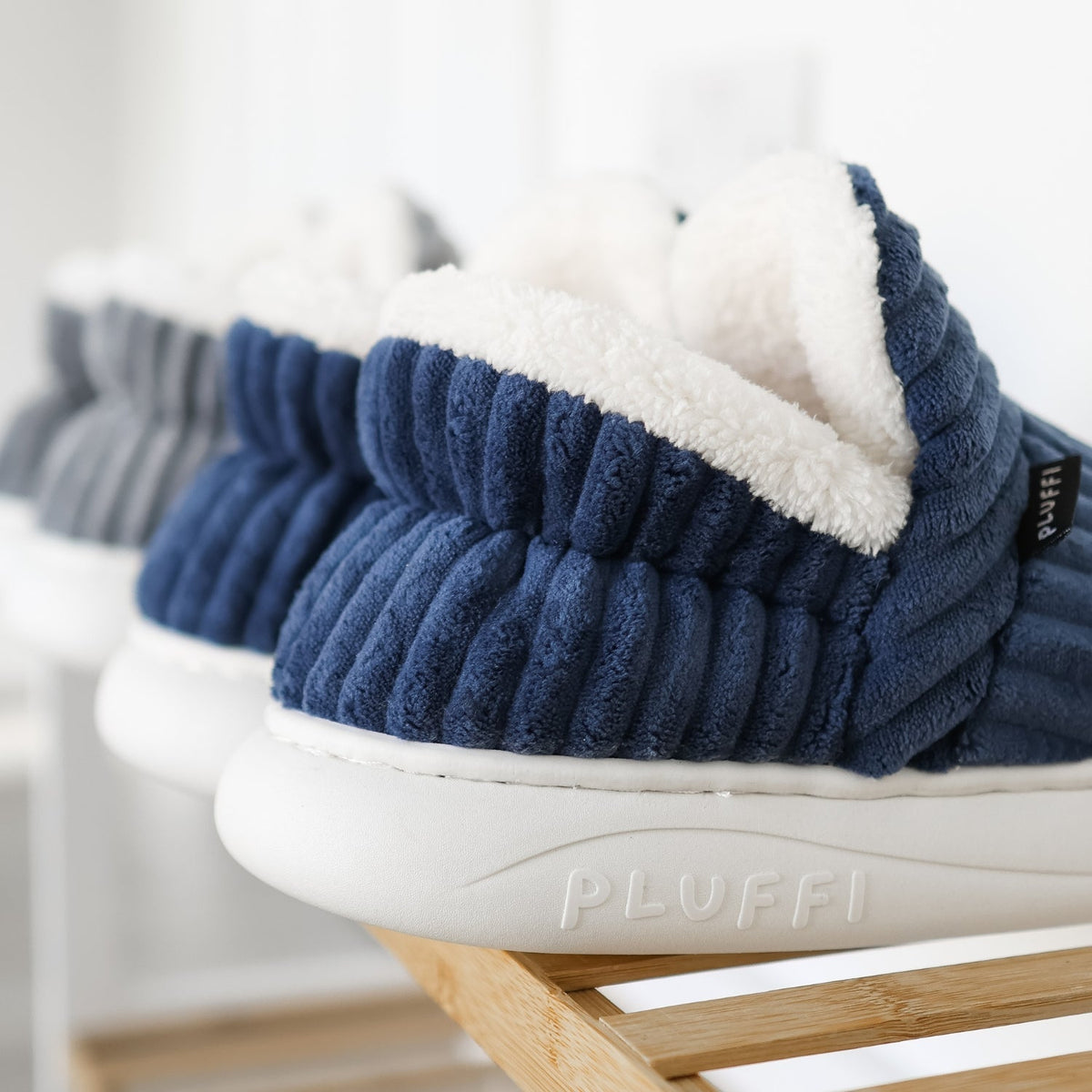 CozySlippers: Unisex Winter Hausschuhe Bequem Warme Pantoffeln
