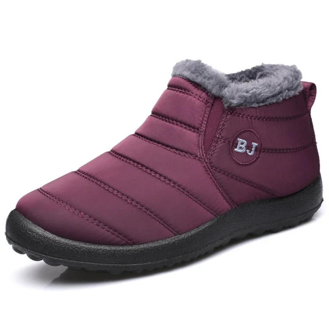 Winterstiefeletten Damen wasserdicht – FrostTritt
