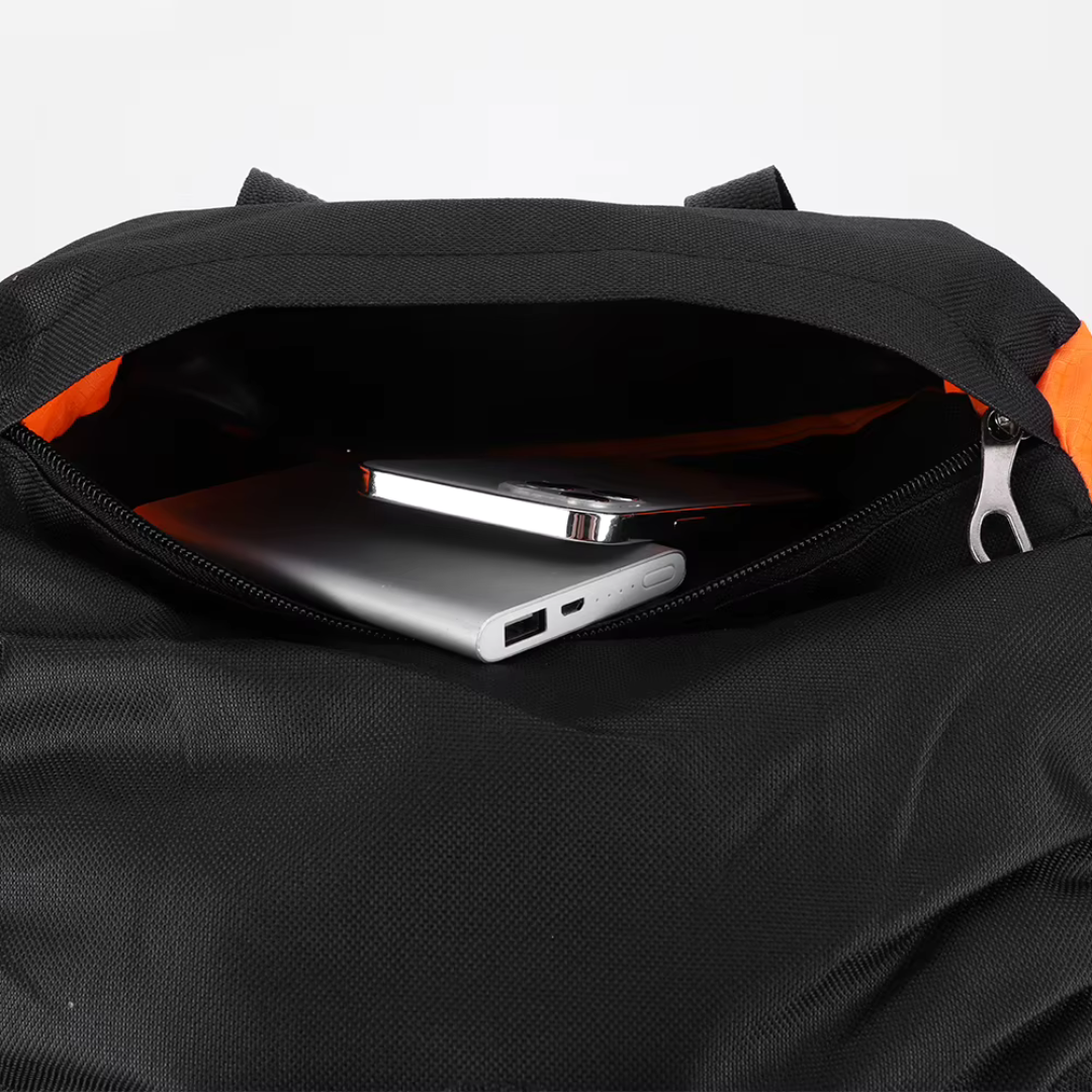 Outdoor-Rucksack 80L wasserdicht & komfortabel – TrekRidge 80