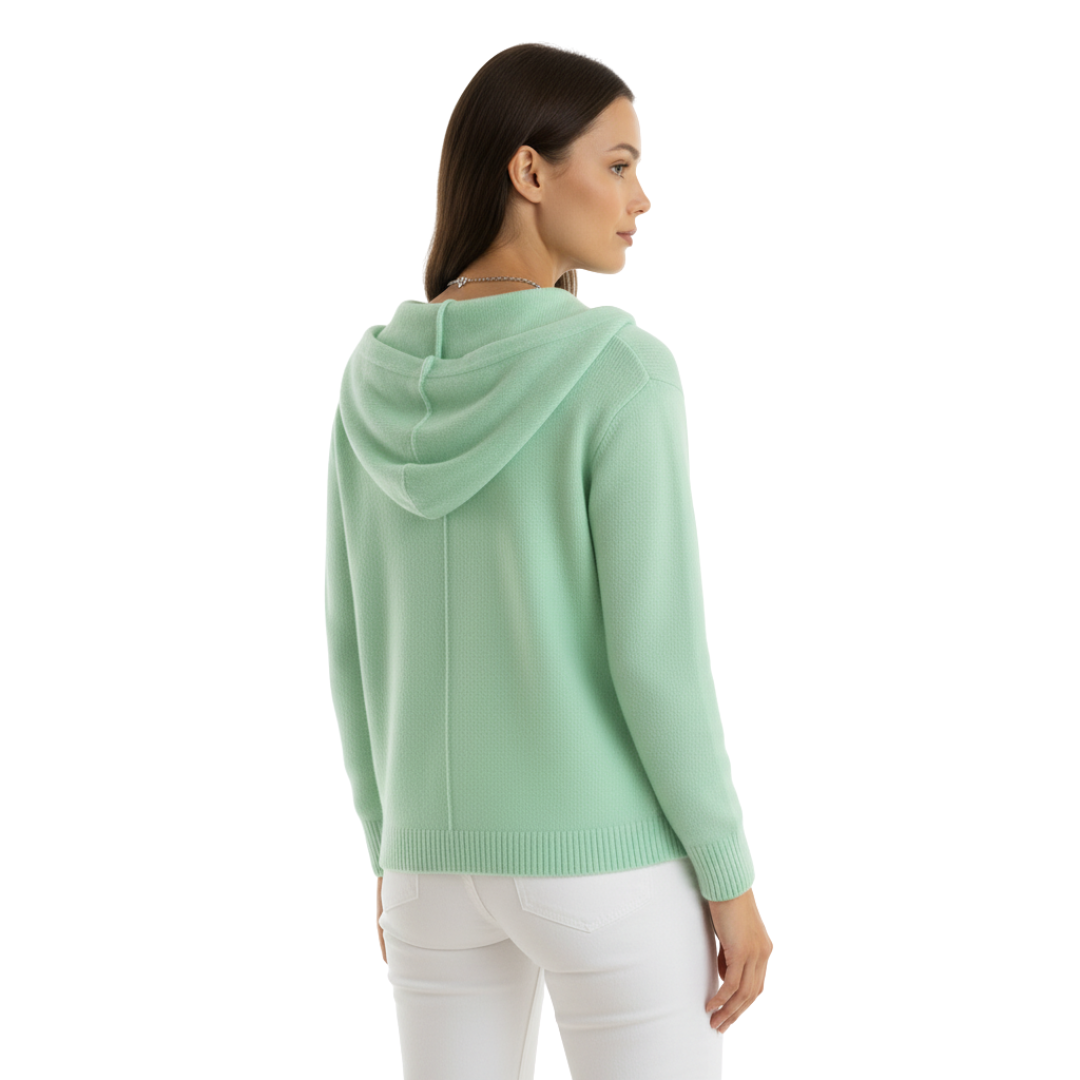 Nordspur | Dawnlight Strickjacke mit Knöpfen