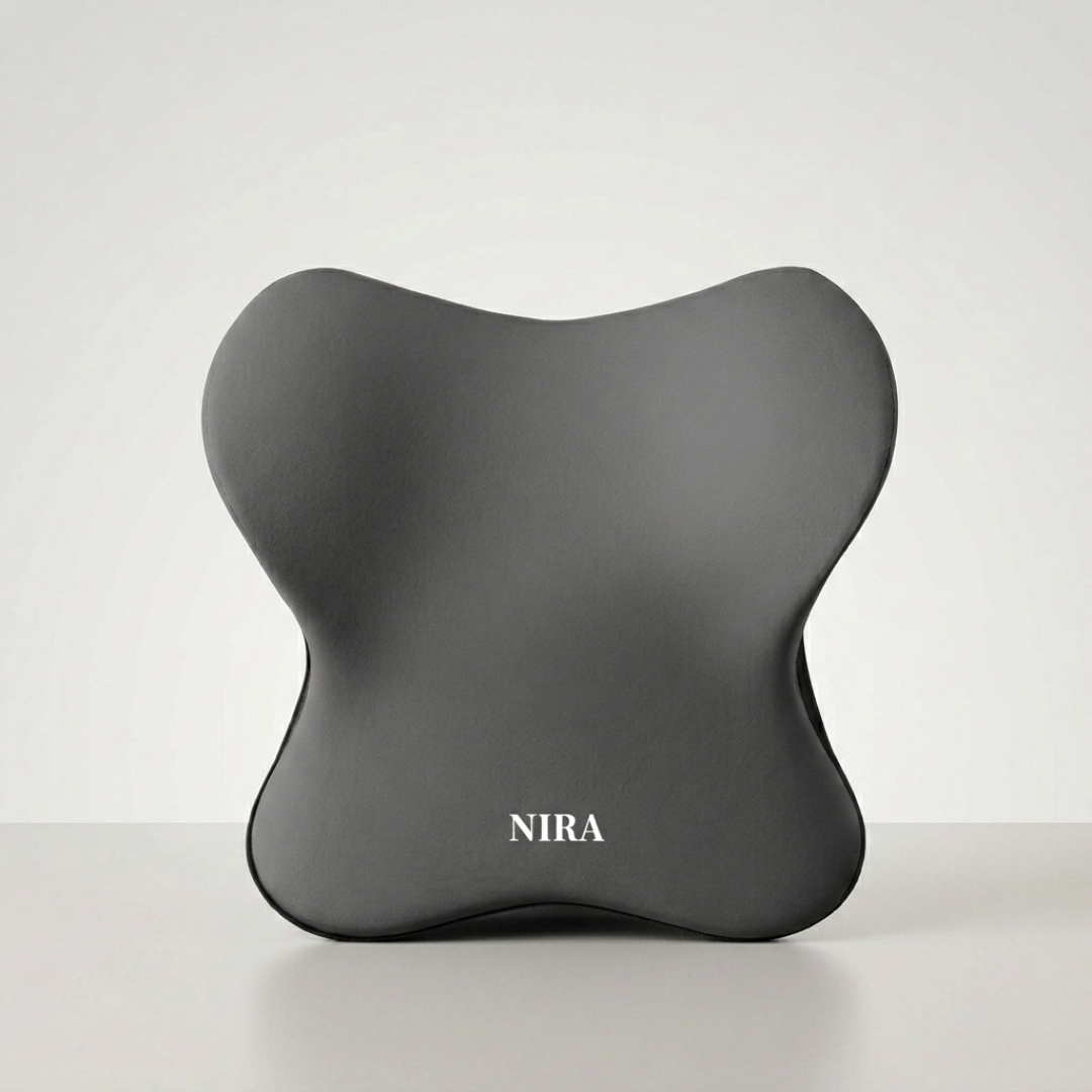 Nordspur | Vesalyx Memory Foam Auto-Lendenwirbel-Kissen