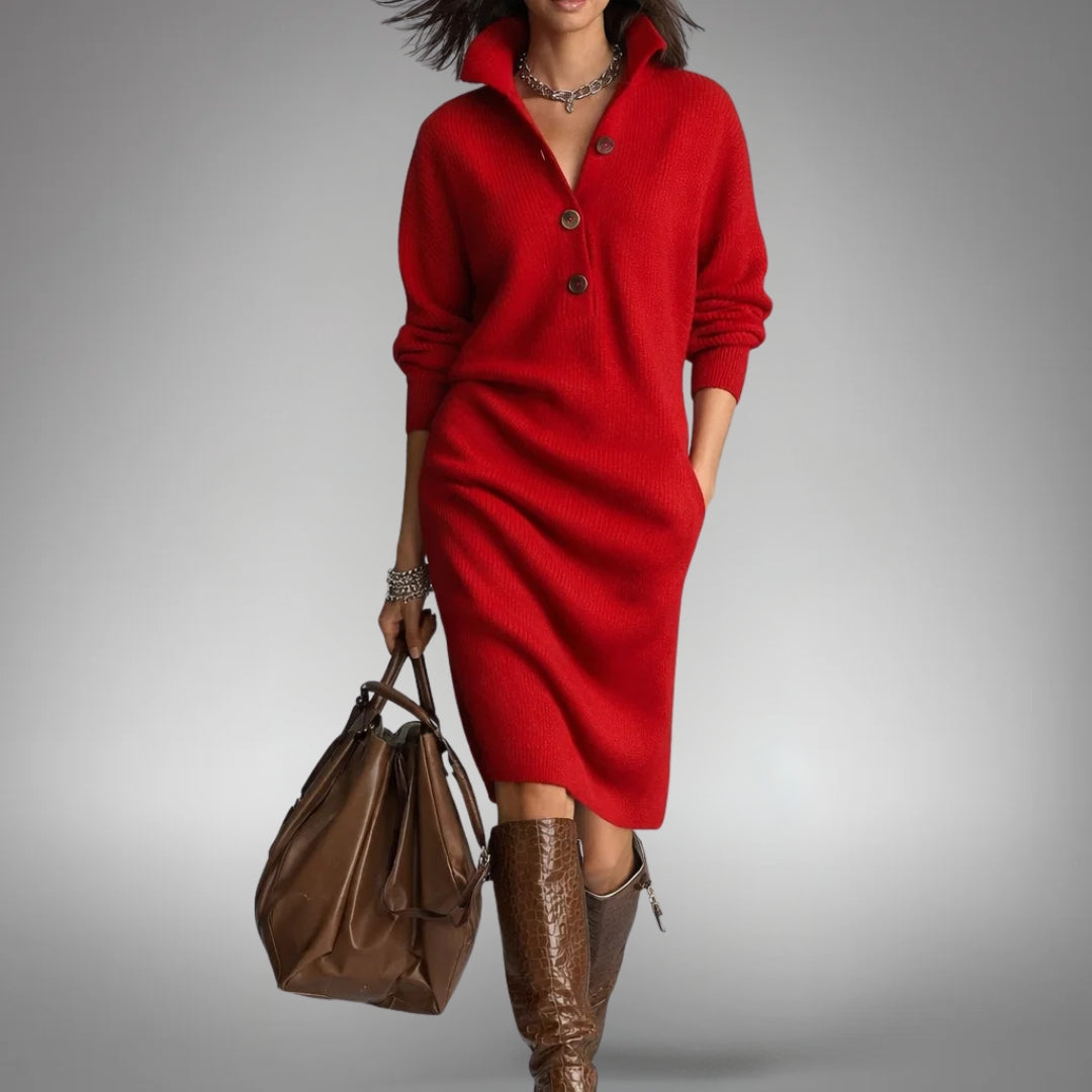Elyon Elegantes Kleid