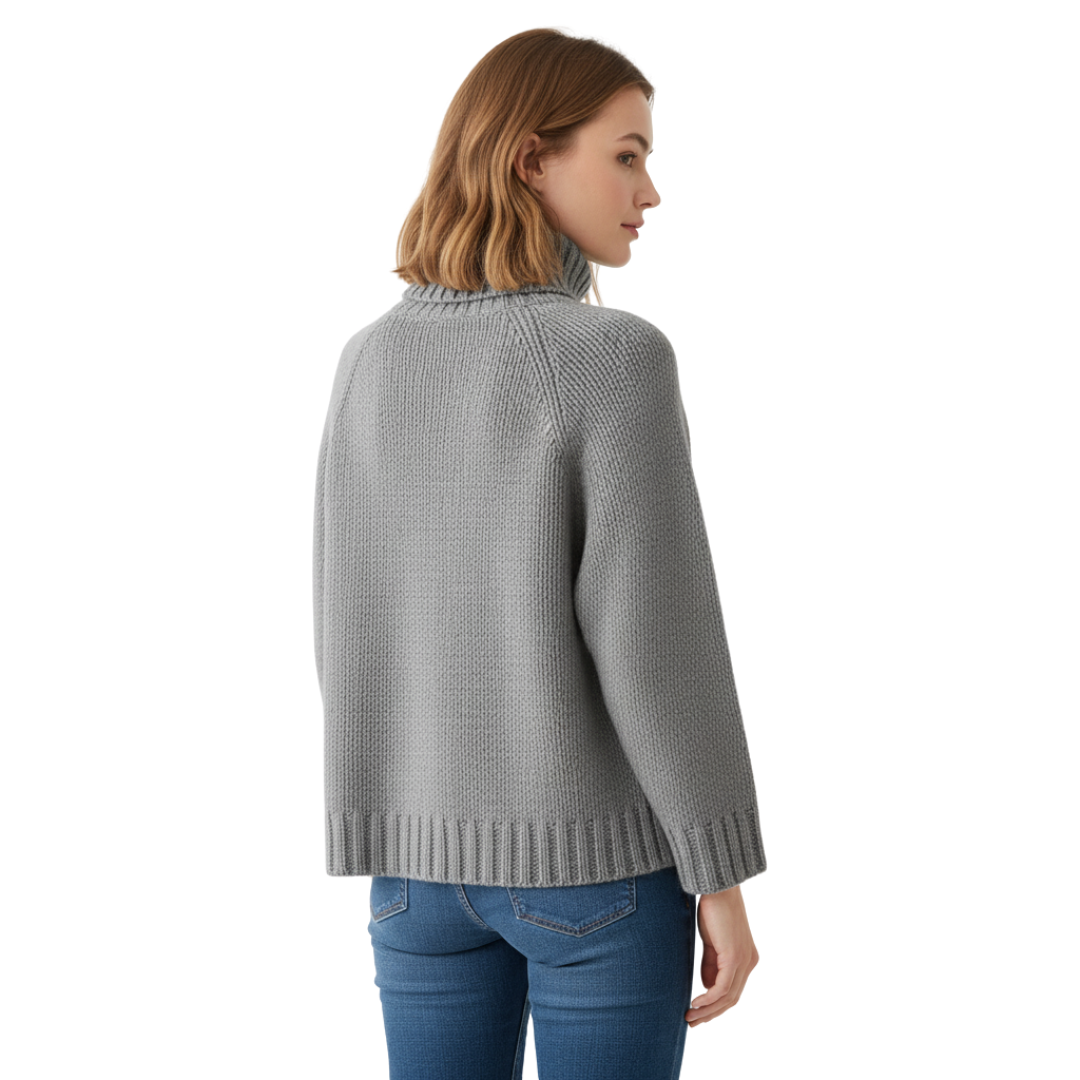 Nordspur | EmberCable Rollkragenpullover