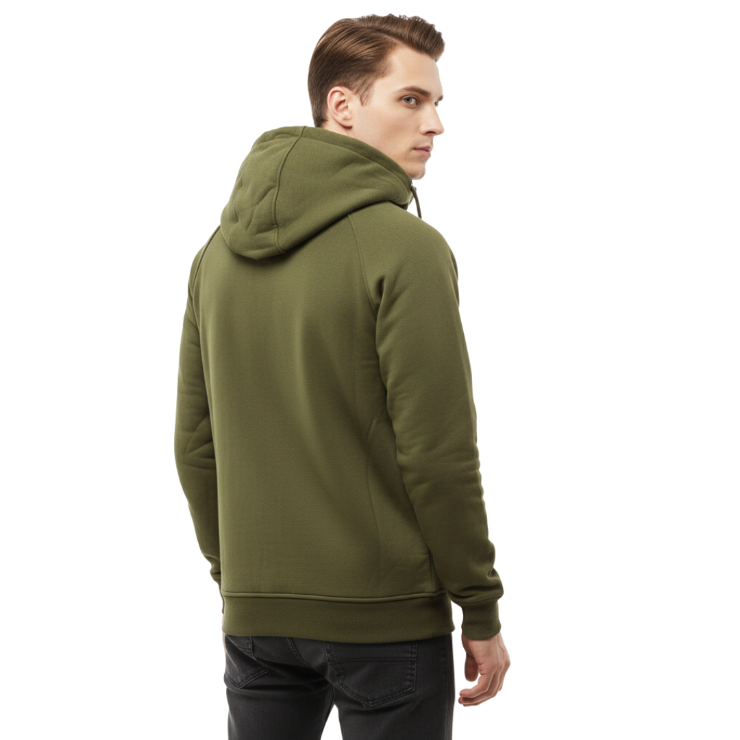 Nordspur | TerraForge Hoodie im Utility-Stil