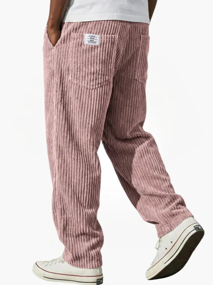 Lorenzo Bequeme Hose mit zeitlosem Stil