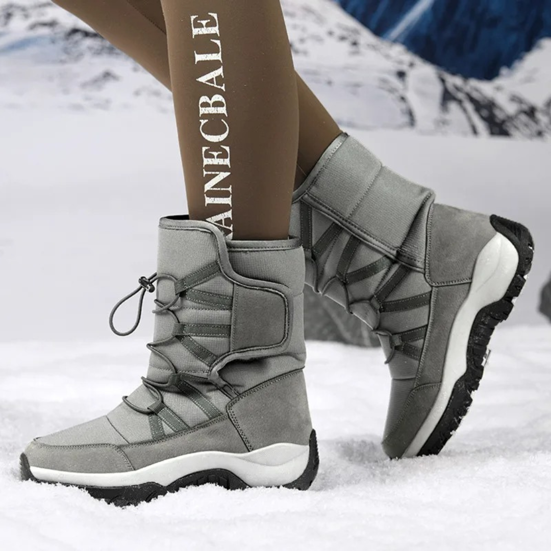 Winterstiefel Herren wasserdicht – FrostHalt Pro