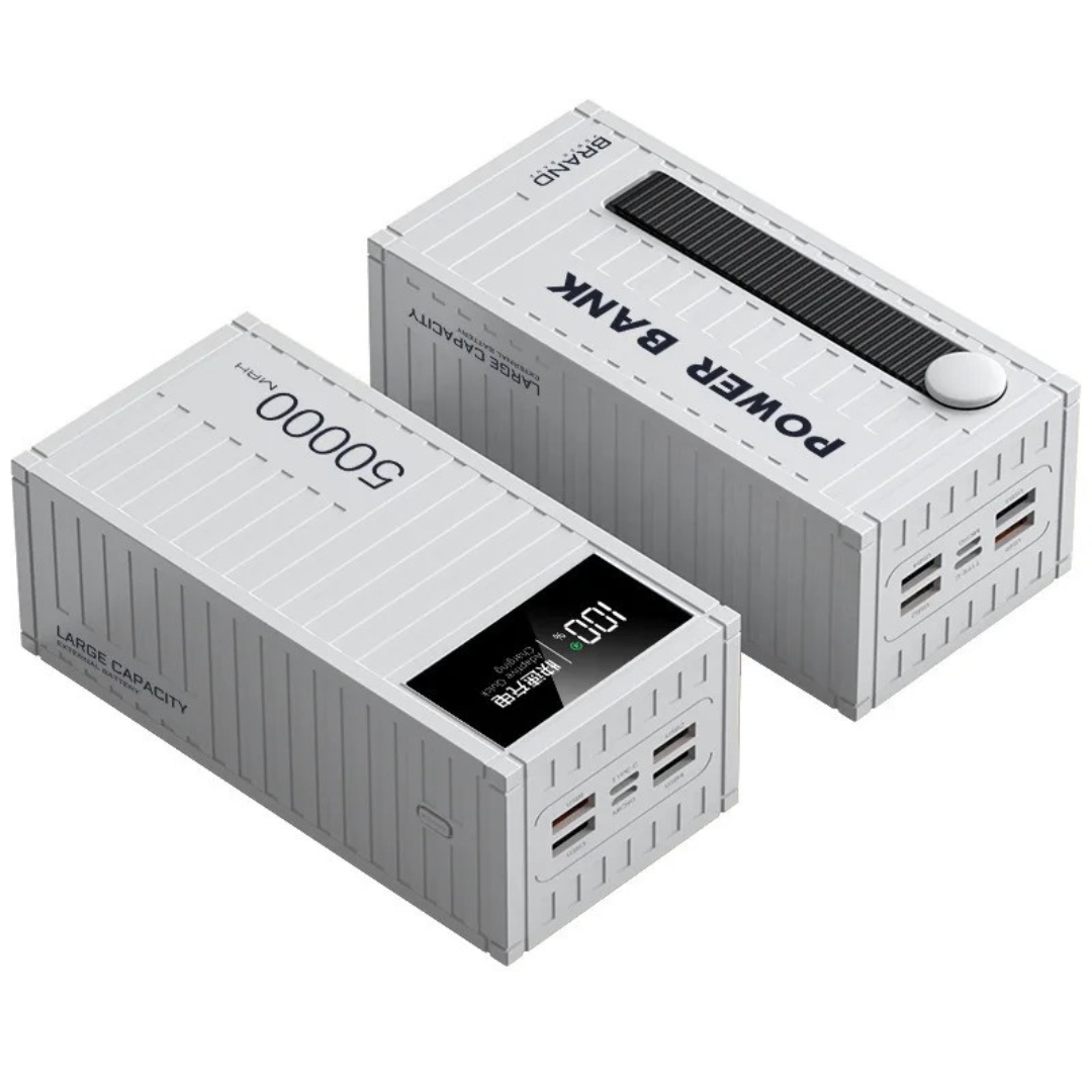 Powerbank 50000mAh – LadeDepot X50
