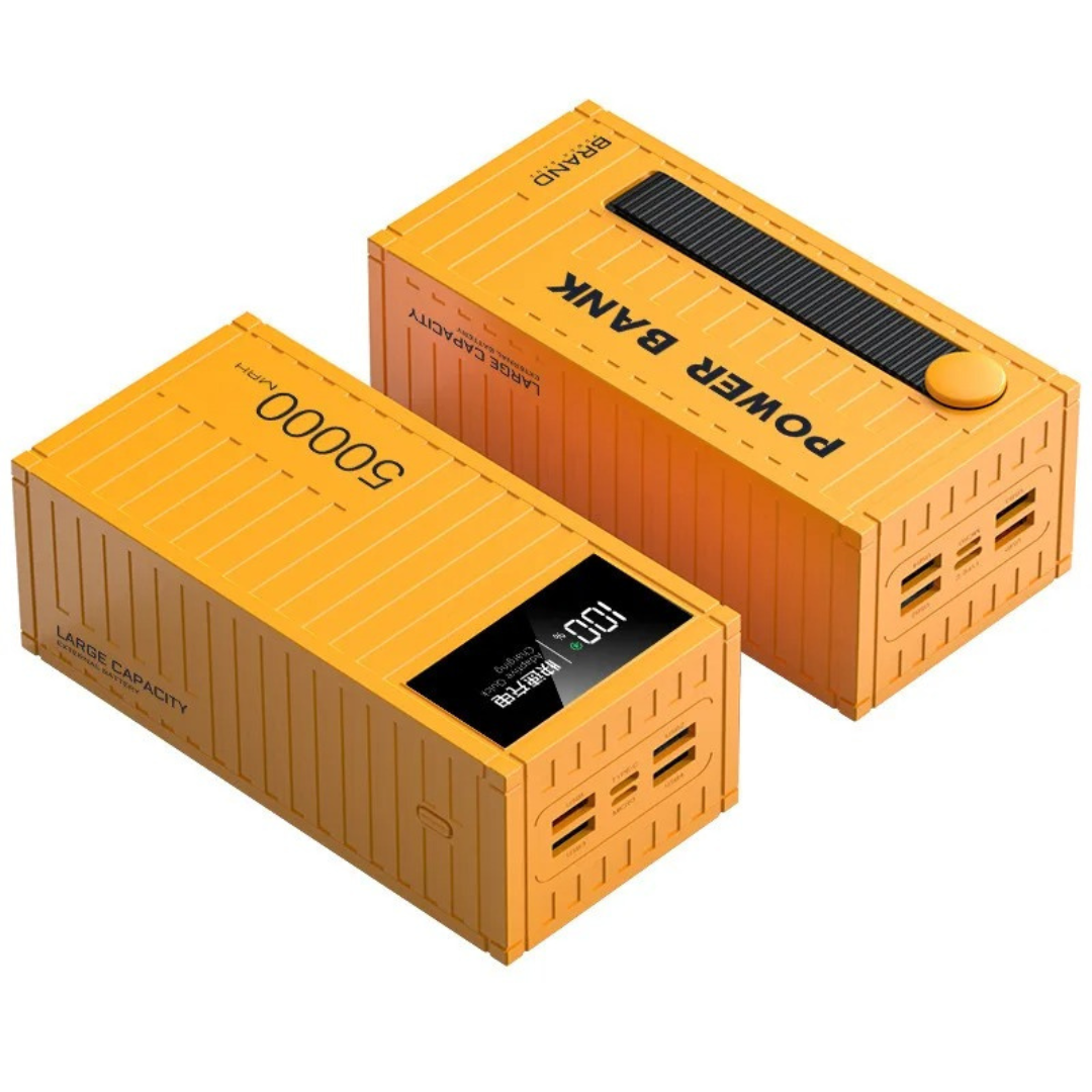 Powerbank 50000mAh – LadeDepot X50