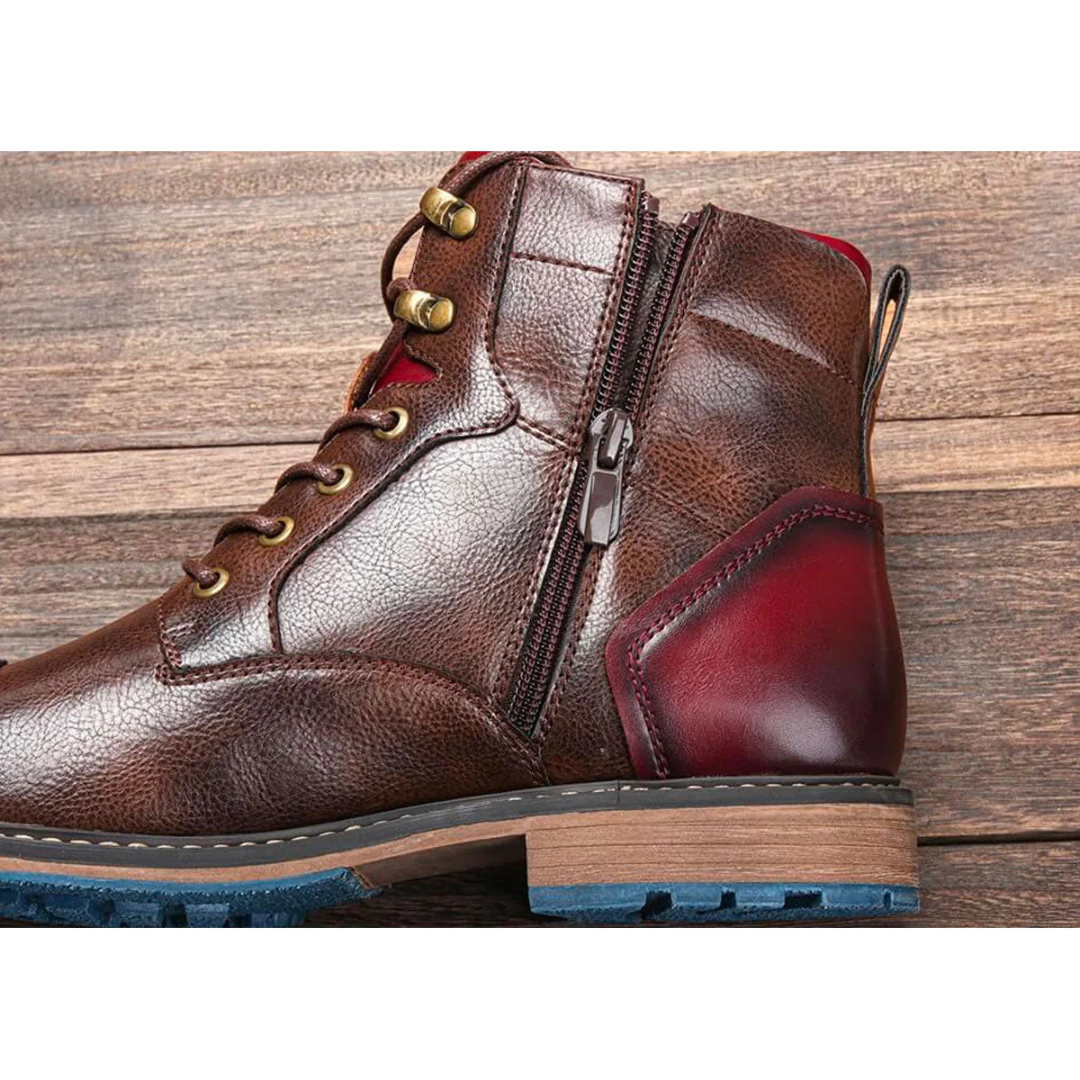 Nordspur | Embercrest Oxford-Stiefel