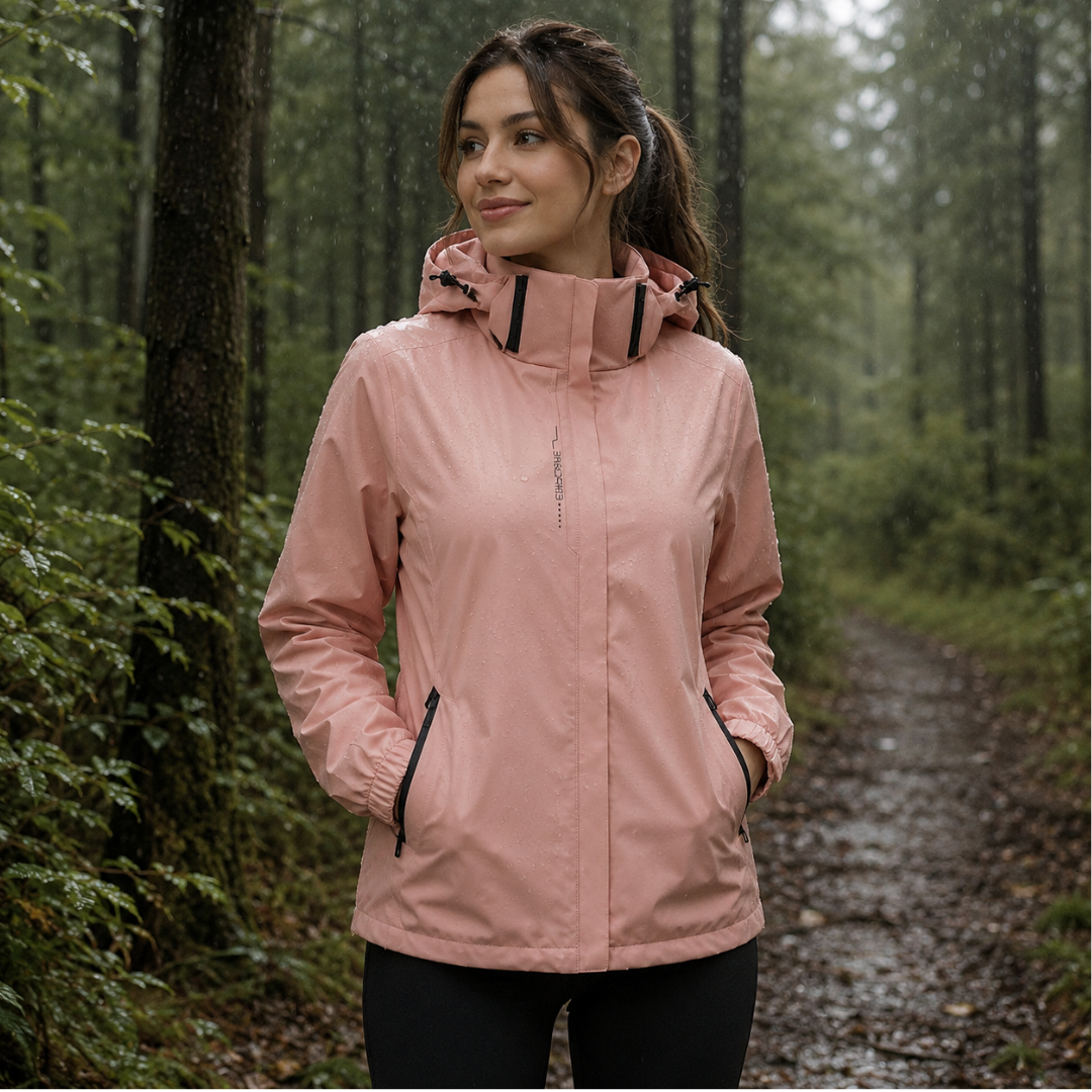 Nordspur | Aerava Fahrradjacke mit hoher Sichtbarkeit