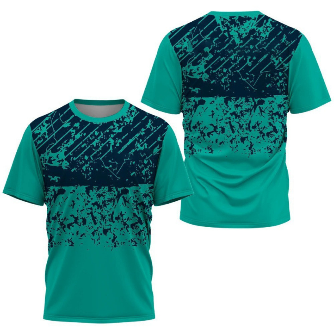 Nordspur | AeroDrift Kurzarm-Performance-Shirt