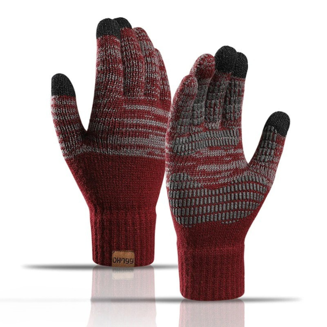 Handschuhe Winter Touchscreen – FrostGrip