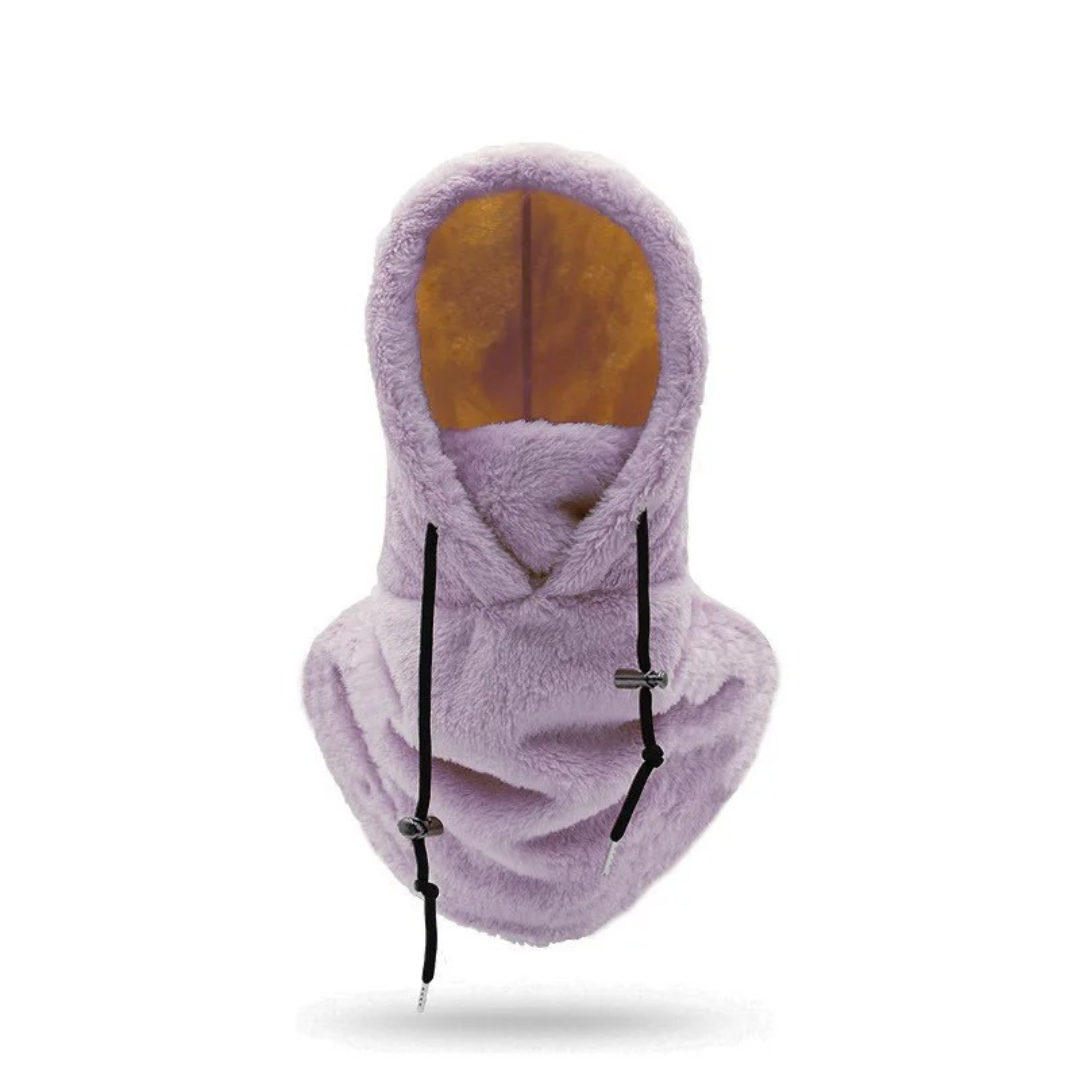 Balaclava Wintermütze mit Fleecefutter – FrostHülle