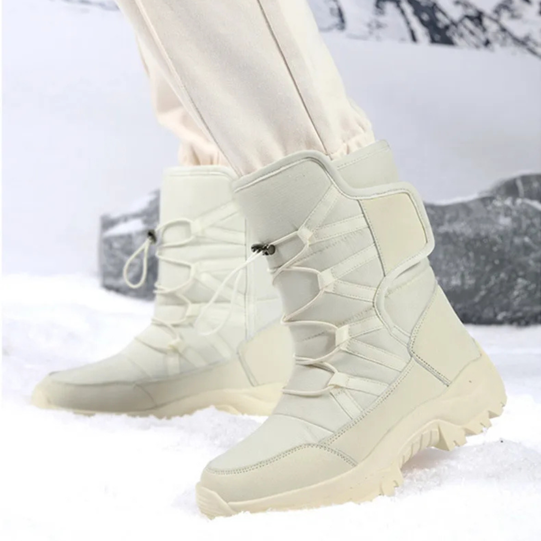 Winterstiefel Herren wasserdicht – FrostHalt Pro