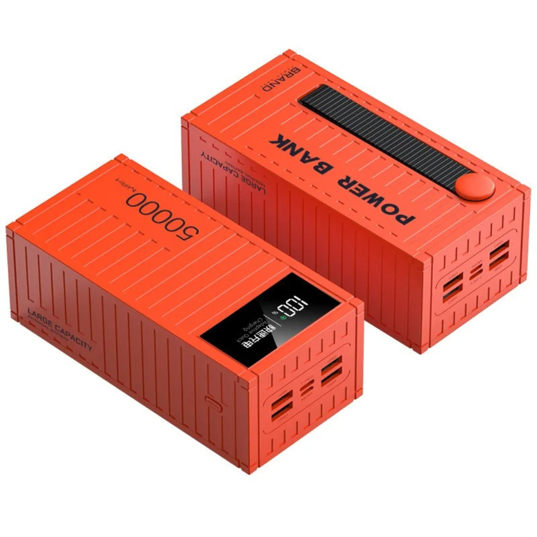 Powerbank 50000mAh – LadeDepot X50