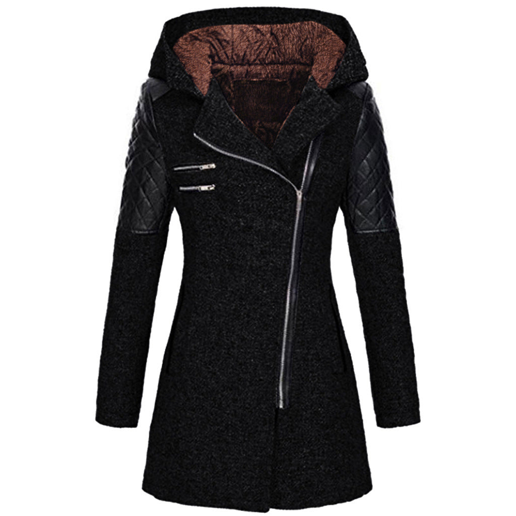 Rose - Winterjacke