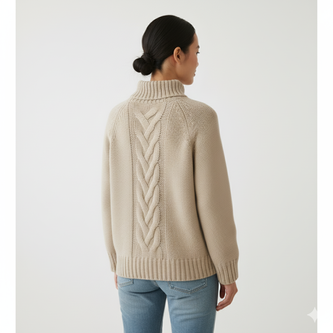 Nordspur | EmberCable Rollkragenpullover