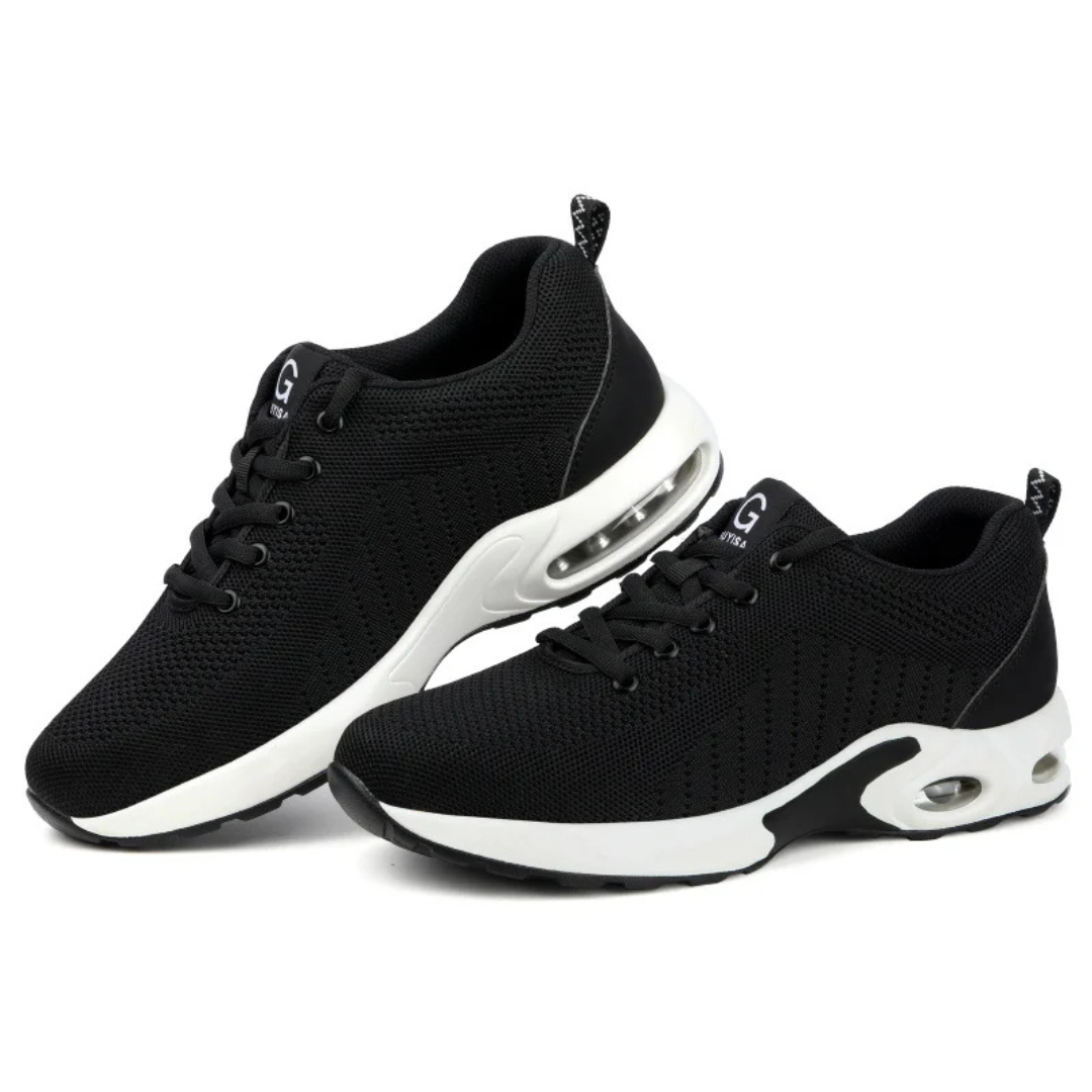 Orthopädische Walkingschuhe mit Stahlkappe & Kevlar-Schutz – Nordspur ProShield