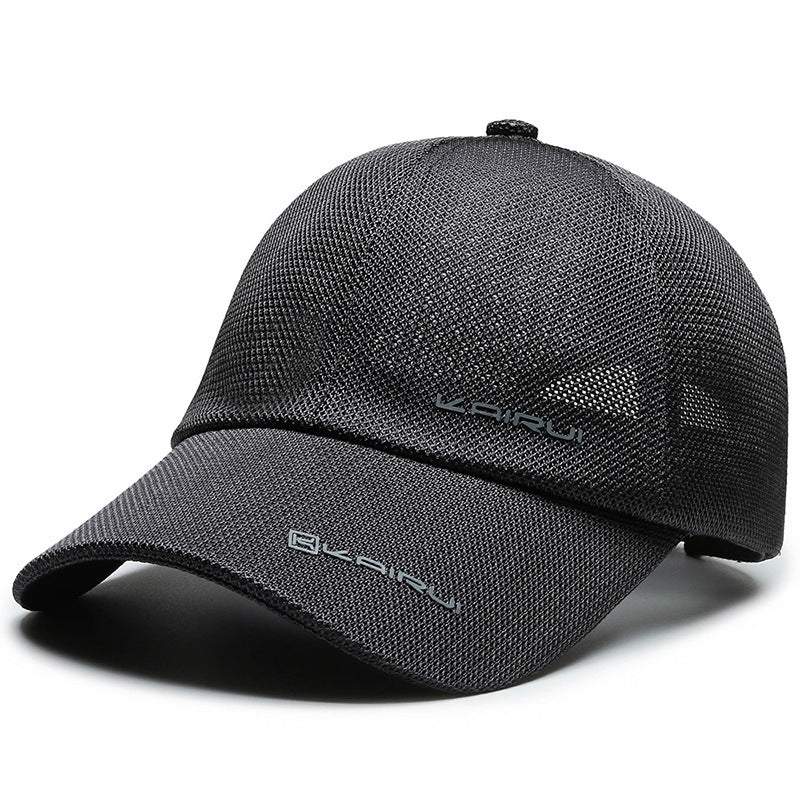 Nordspur | Ventiex Full Mesh Atmungsaktive Snapback Cap