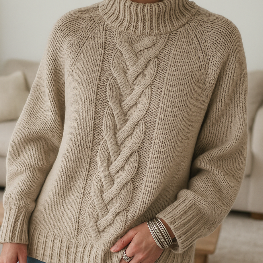 Nordspur | EmberCable Rollkragenpullover