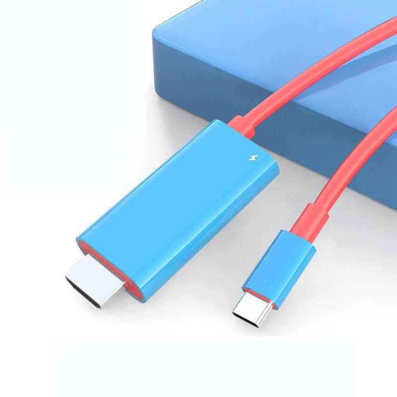USB-C zu HD Adapterkabel für Switch