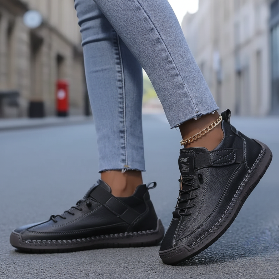 Schuhe Orthopädische Sneaker Unisex bequem & leicht – Mia Comfort