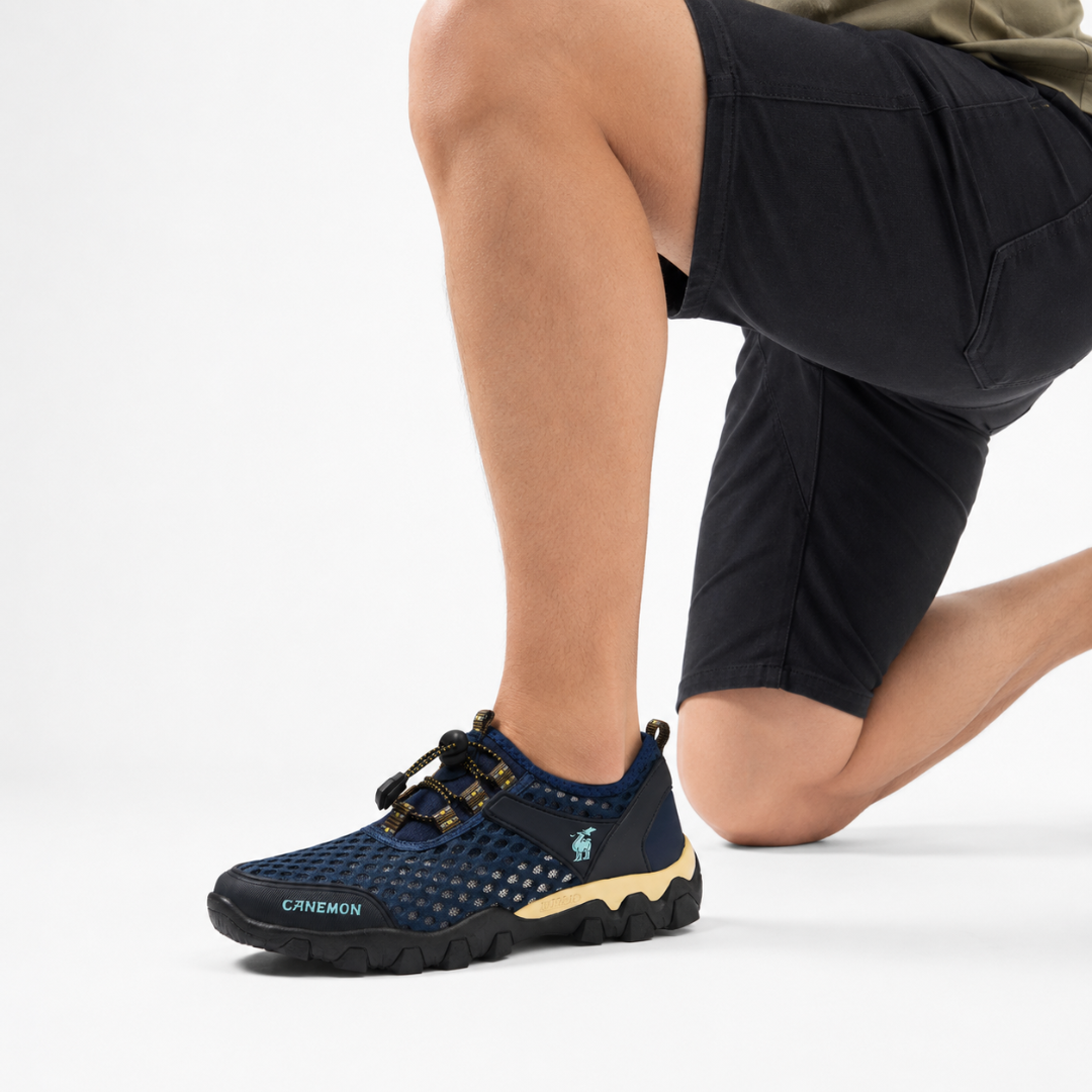 Nordspur | Waverun Leichte atmungsaktive Wassersportschuhe