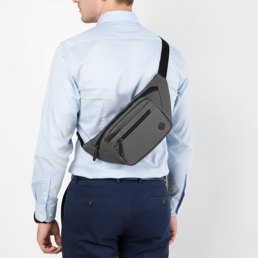 Nordspur | Vaylon Wasserdichte Nylon-Gürteltasche
