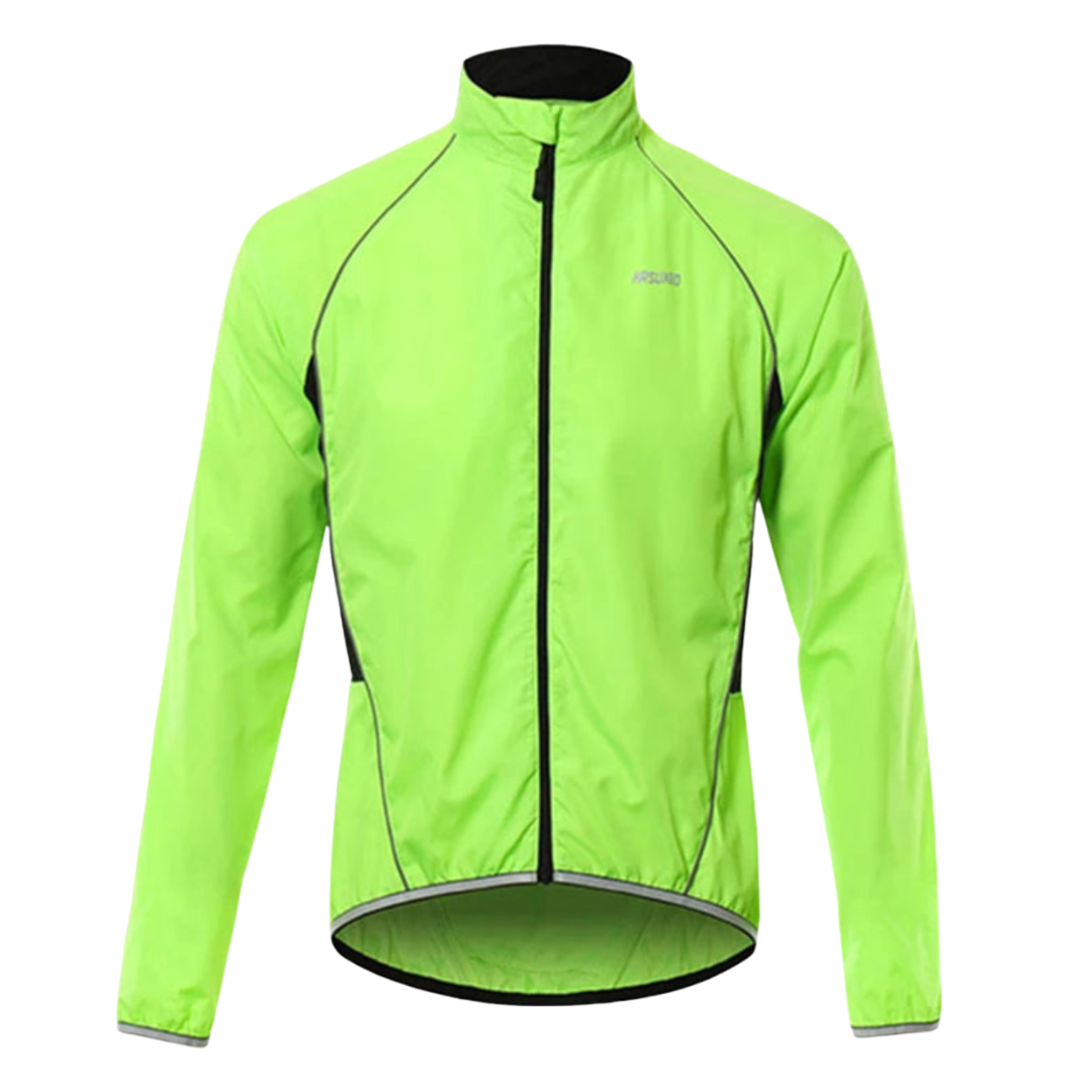 Nordspur | BreezeRider Herren Rad-Windbreaker Jacke