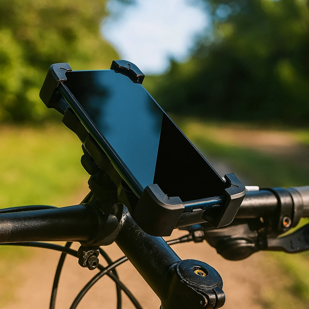 Fahrrad Handyhalterung 360° drehbar – GripRide Pro