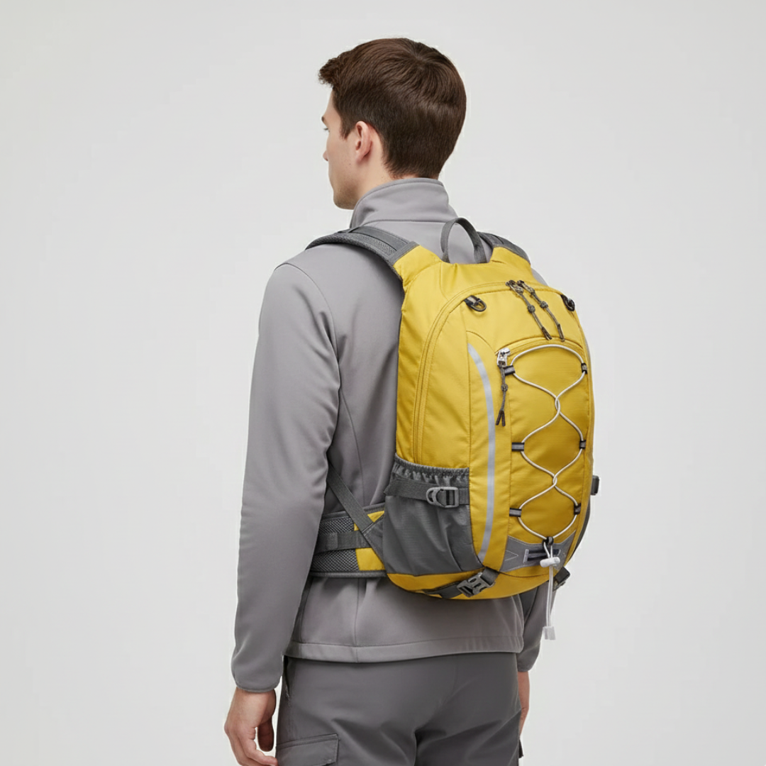 Nordspur | 20-Liter-Wasserabweisender Rucksack