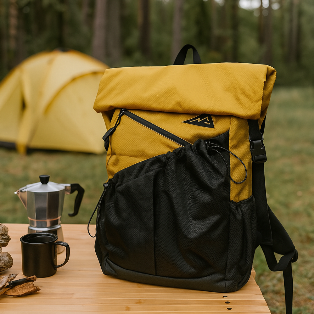 Rucksack groß und leicht – CampusPro