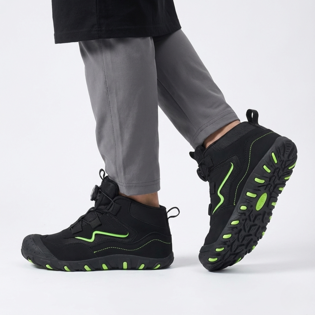 Nordspur | Hohe Wanderschuhe