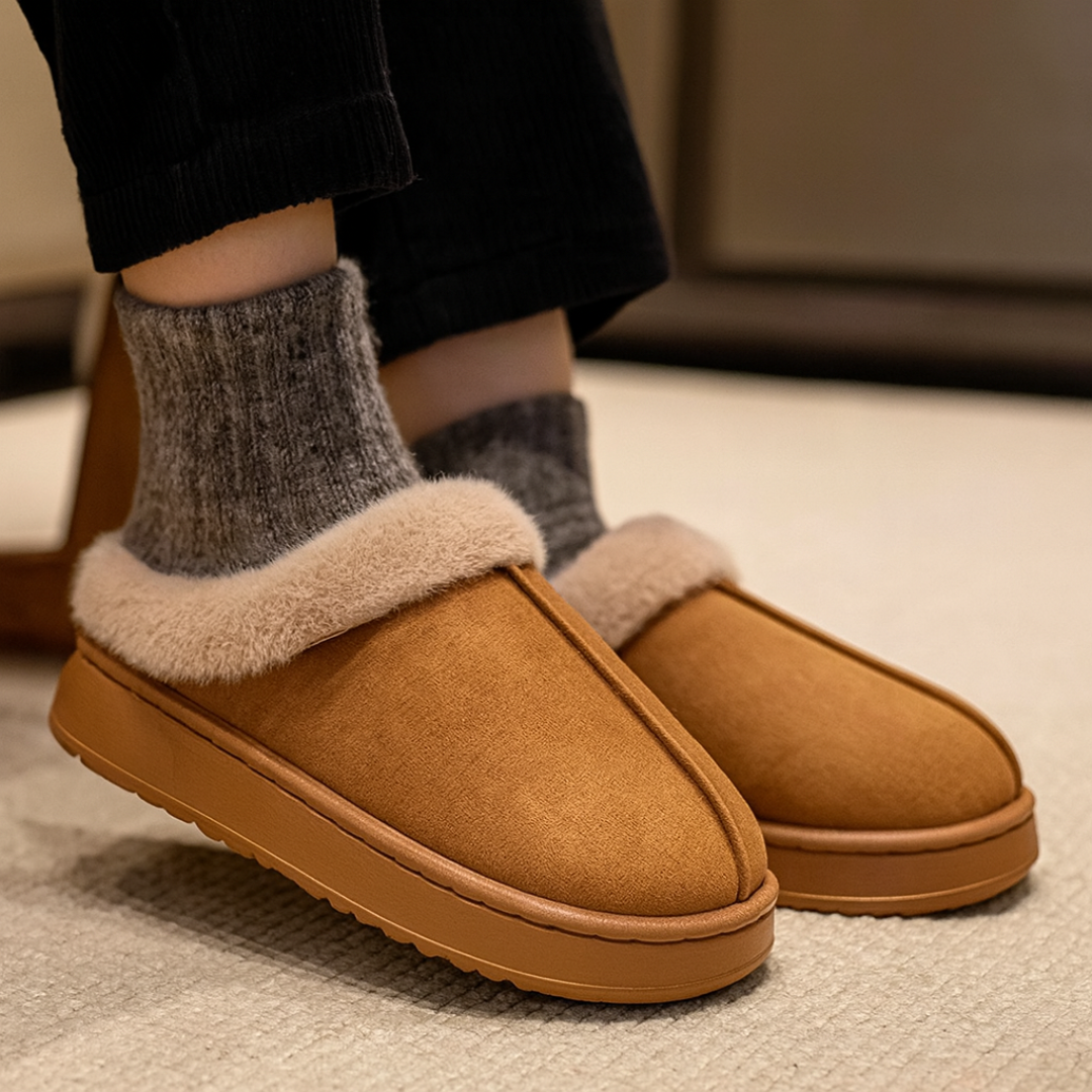 Hausschuhe Winter Herren – PolarWarm