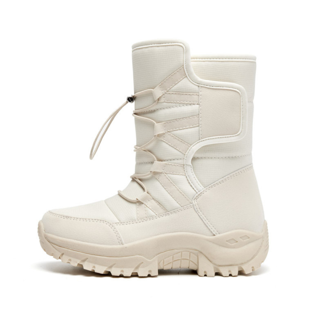 Damen Winterstiefel wasserdicht mit Warmfutter – FrostTrek