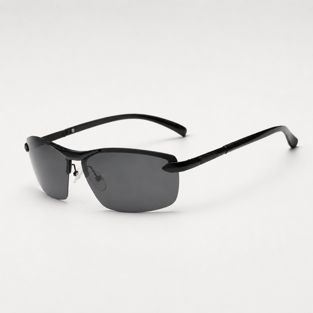 Nordspur | Visentra Leichte rahmenlose polarisierte Sonnenbrille