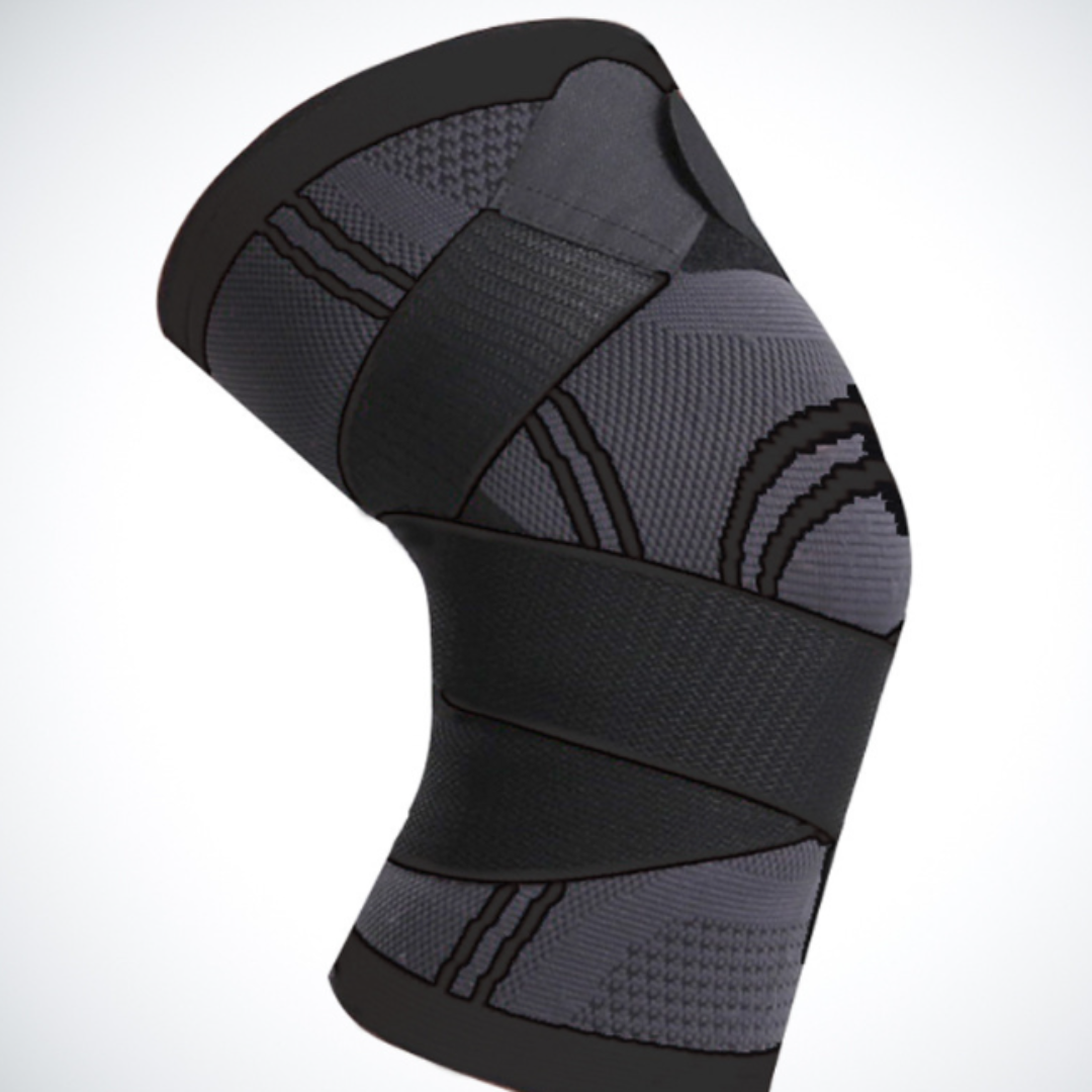 Nordspur | Kniebandage Knieschutz für Sport und Alltag