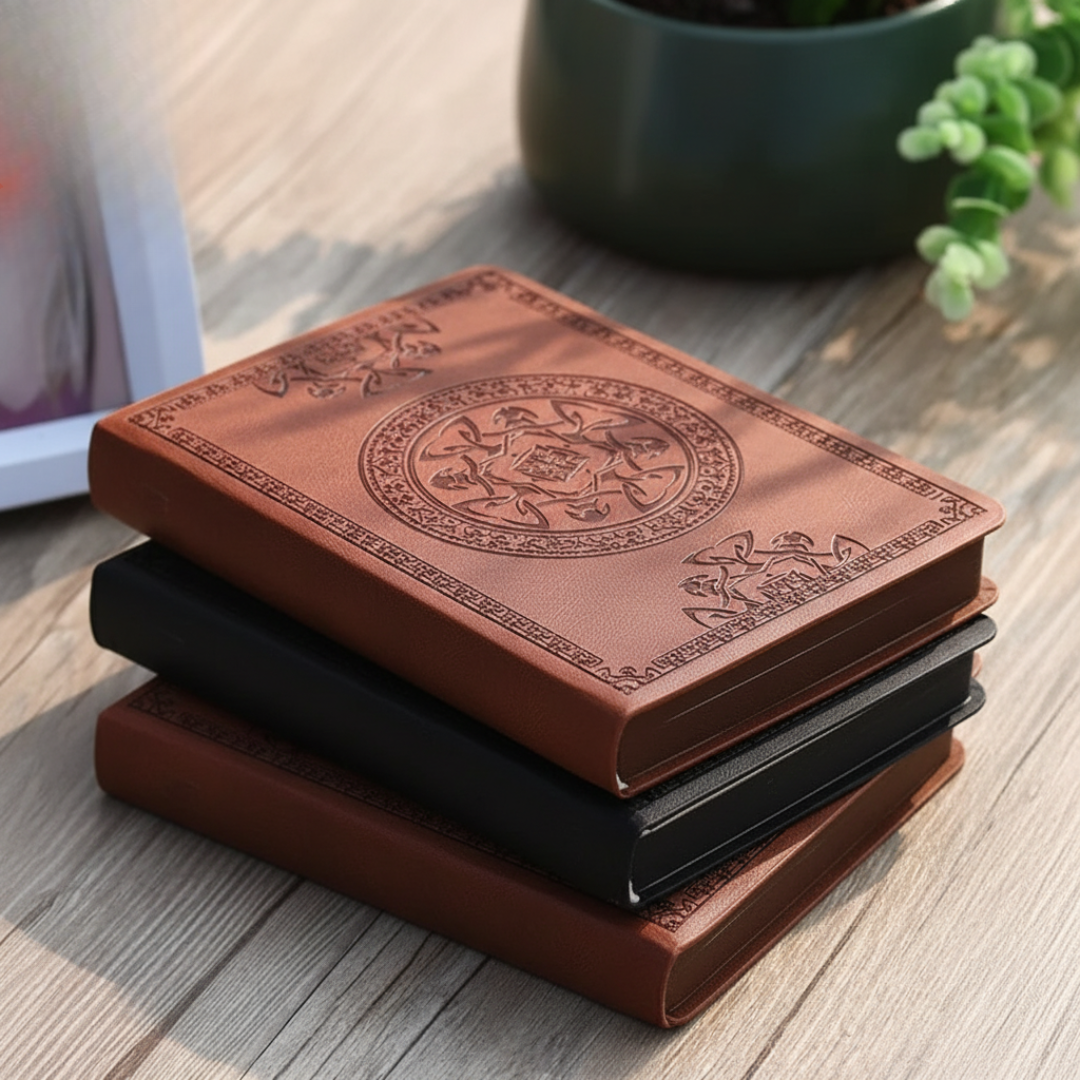 Nordspur | Novellum Taschennotizbuch A6