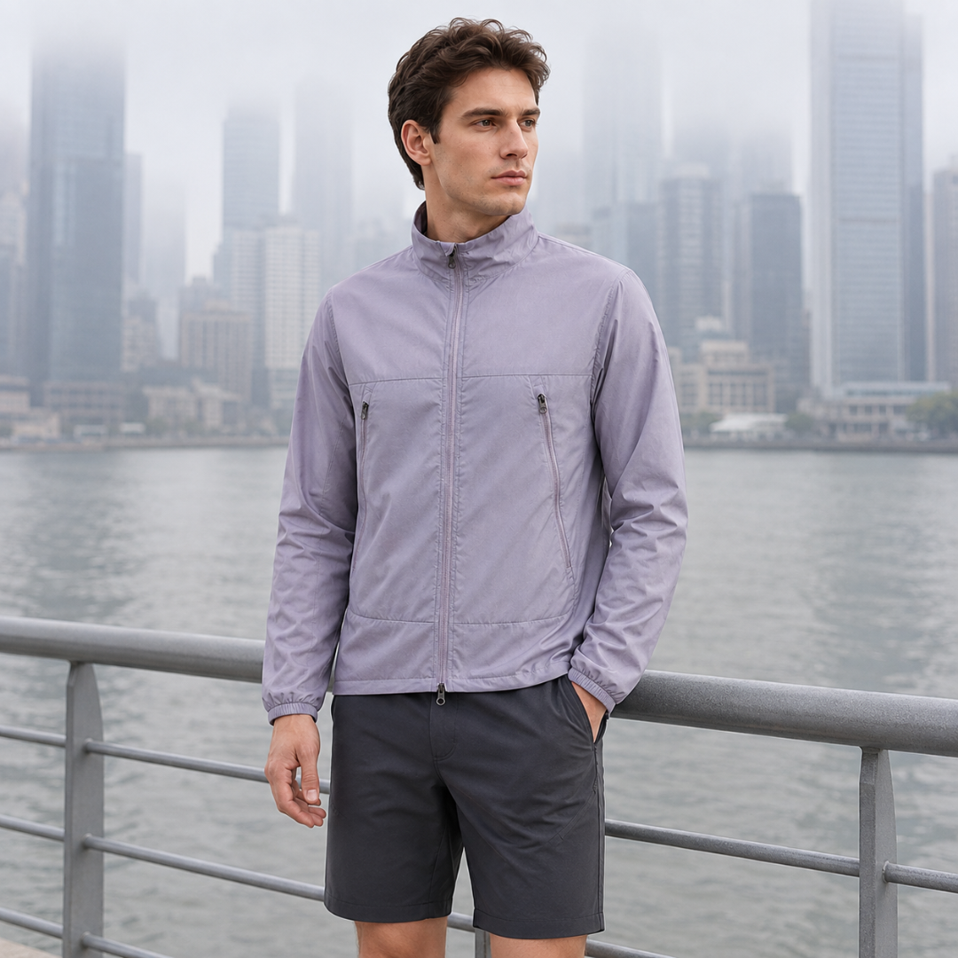 Nordspur | VeloShift Radjacke mit abnehmbaren Ärmeln